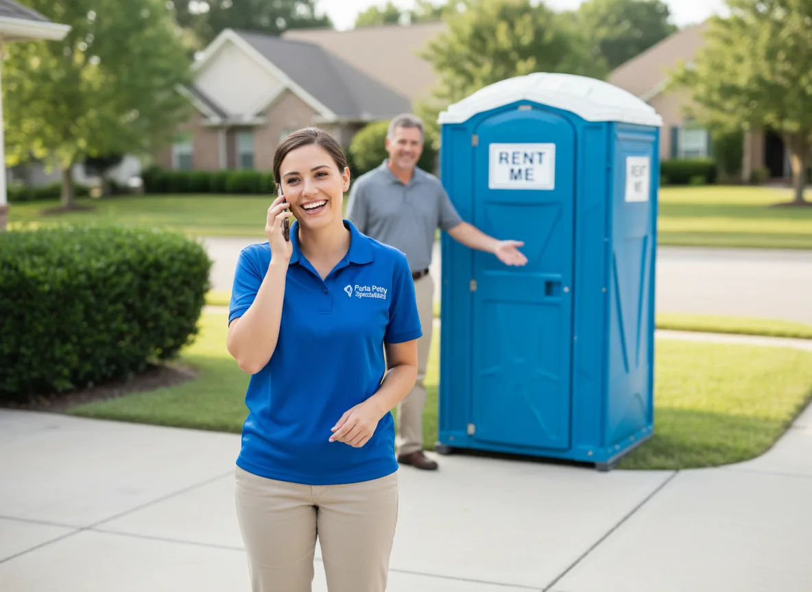 Portable Toilet Rental Newtonville, NJ FAQs